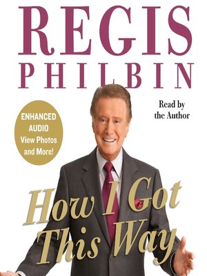 How I Got This Way - Audiobook